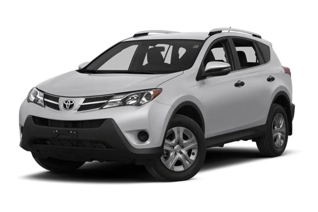 2013 Toyota RAV4 LE photo 1