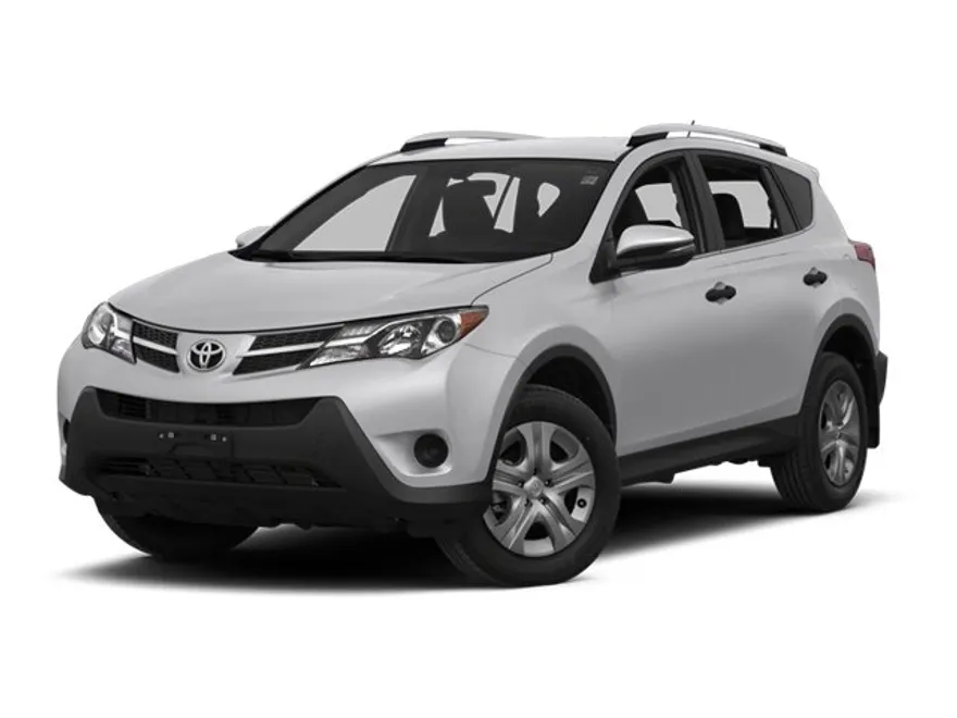 2013 Toyota RAV4 LE photo 1