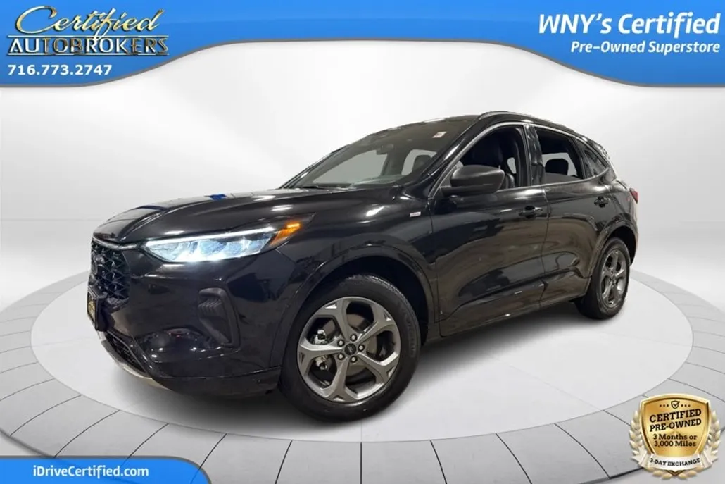 2024 Ford Escape ST-Line photo 1