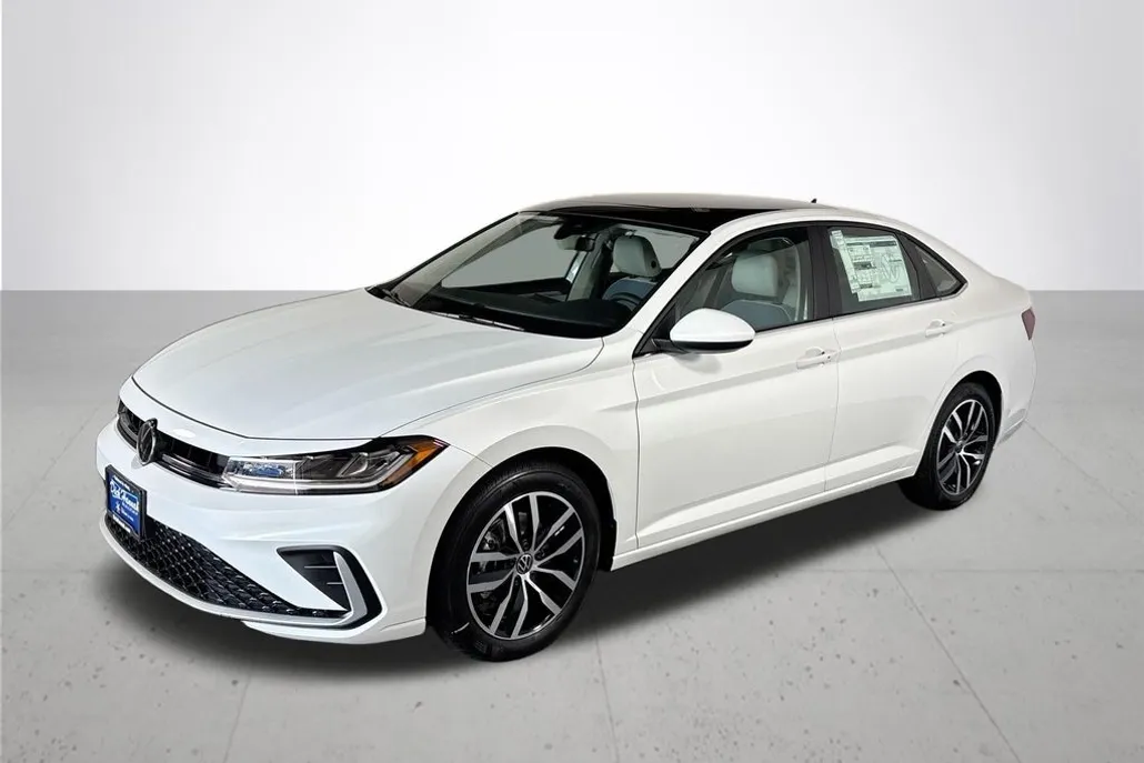 2025 Volkswagen Jetta 1.5T SE photo 1