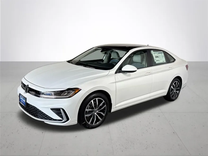 2025 Volkswagen Jetta 1.5T SE photo 1