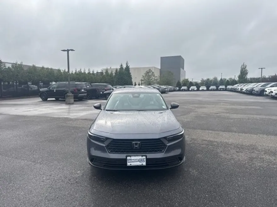 2025 Honda Accord SE photo 1