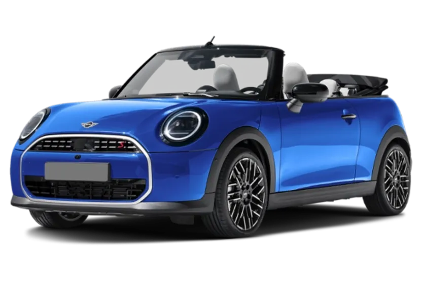 2025 Mini Cooper S Convertible photo 1