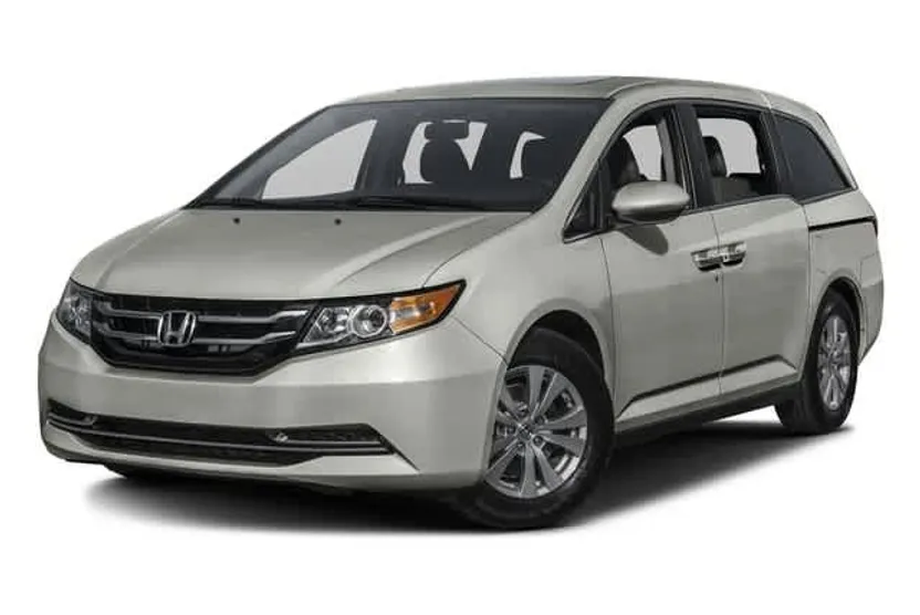 2016 Honda Odyssey EX-L photo 1