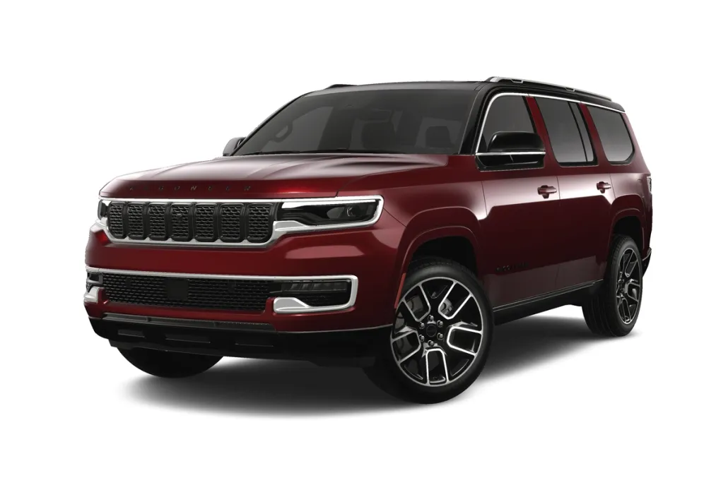 2025 Jeep Wagoneer Series III photo 1