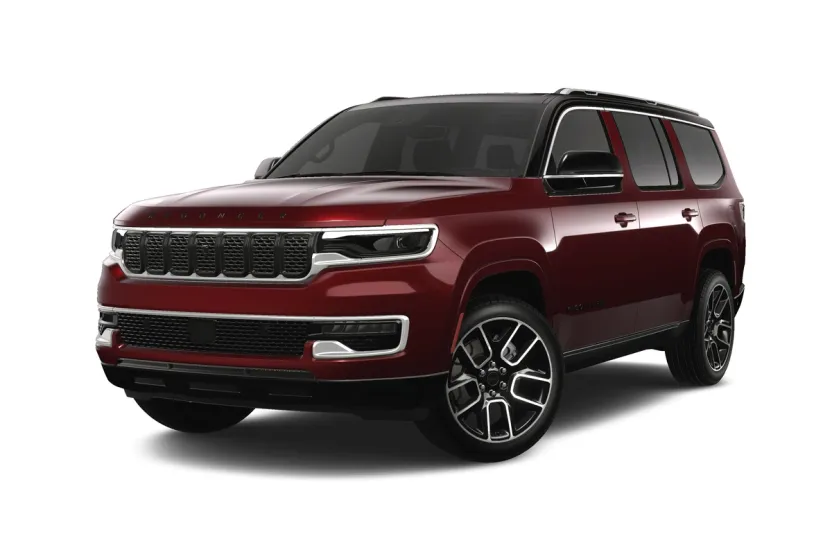 2025 Jeep Wagoneer Series III photo 1