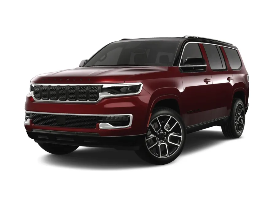 2025 Jeep Wagoneer Series III photo 1