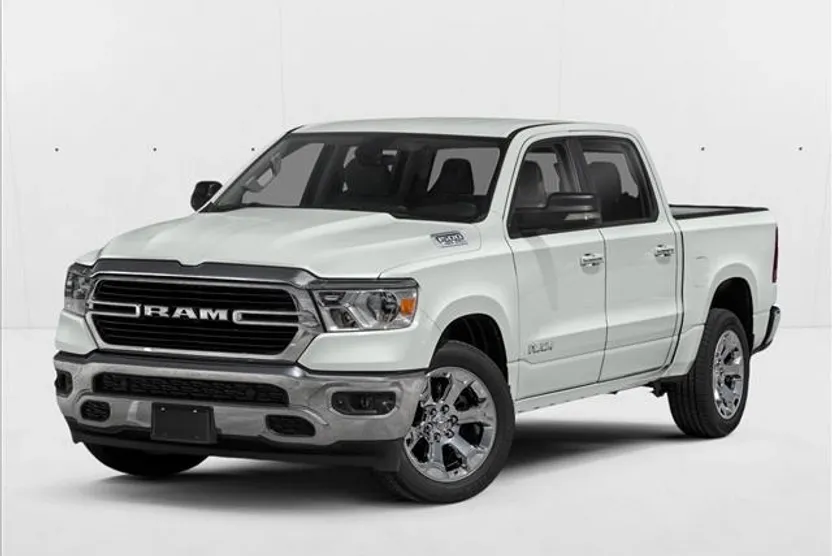 2019 Ram 1500 Big Horn Lone Star photo 1