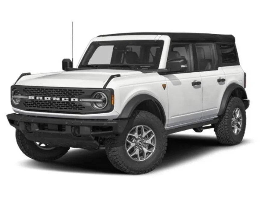 2025 Ford Bronco Badlands photo 1