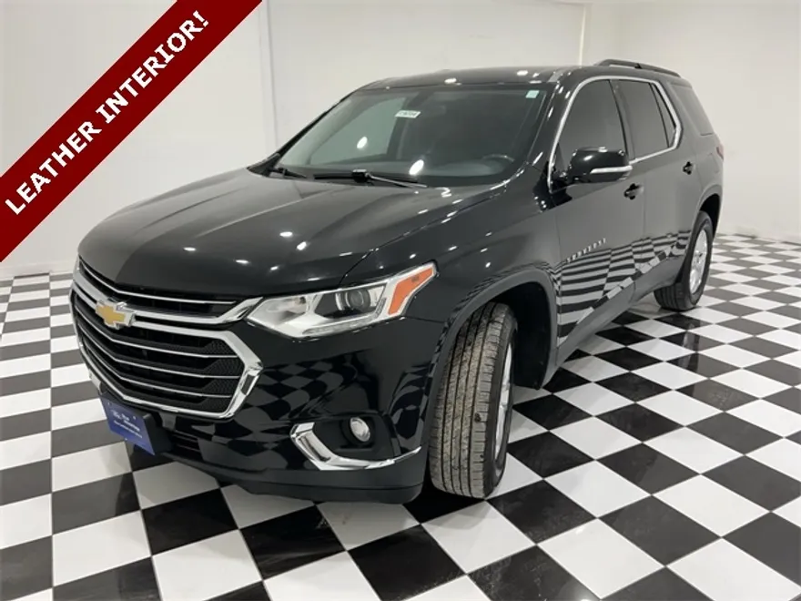 2019 Chevrolet Traverse 3LT photo 1