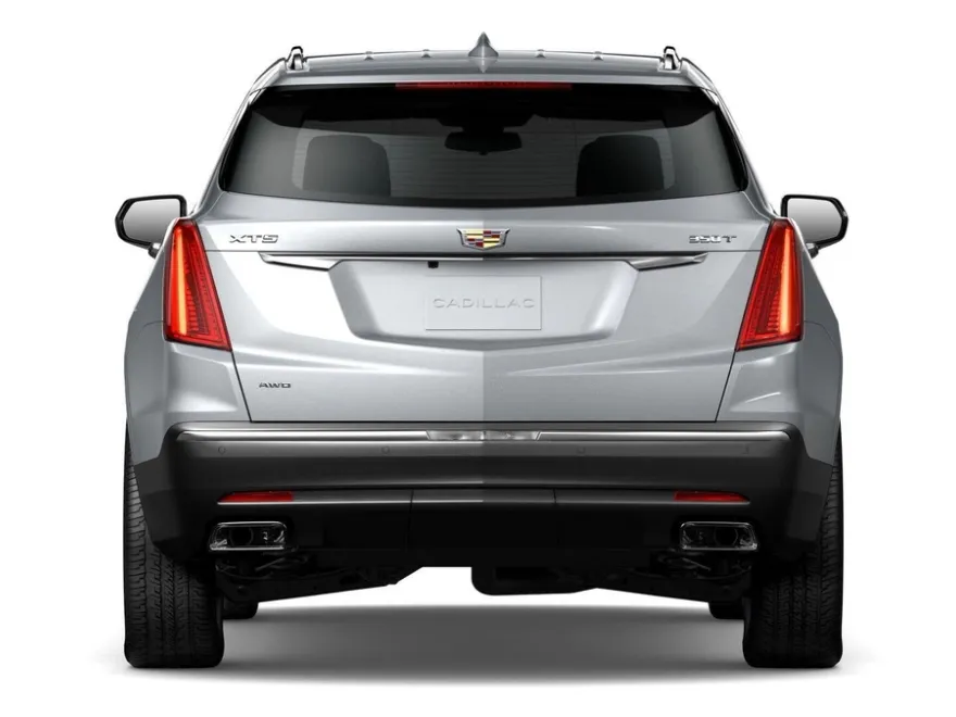 2025 Cadillac XT5 Luxury photo 4