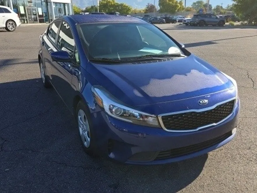 2018 Kia Forte LX photo 1