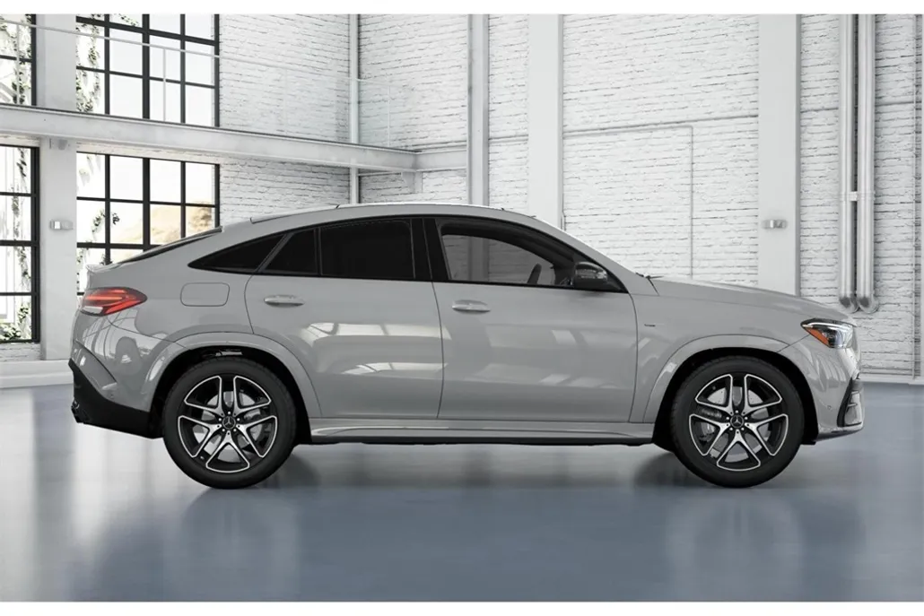 2025 Mercedes Benz GLE AMG 53 photo 1