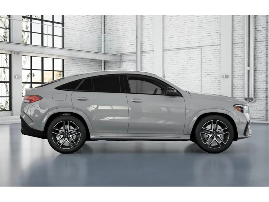 2025 Mercedes Benz GLE AMG 53 photo 1
