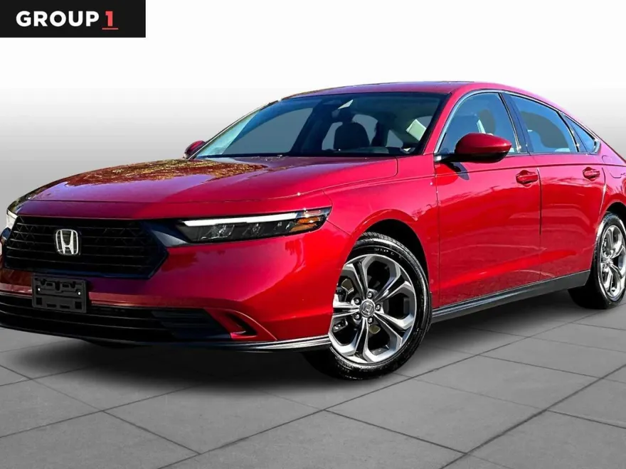 2024 Honda Accord EX photo 1