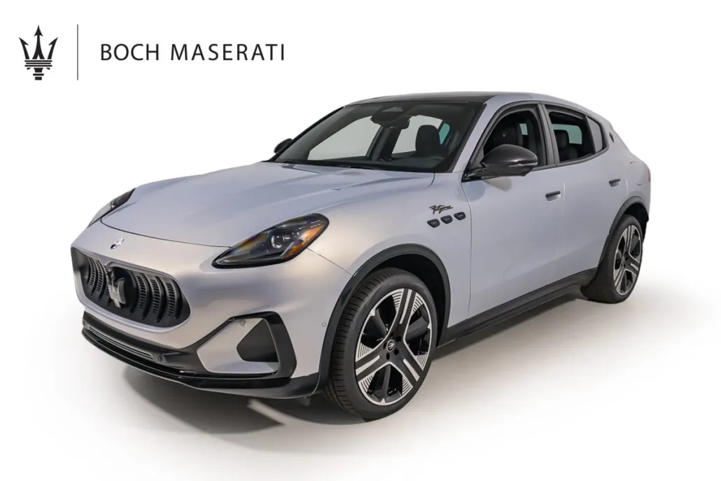 2025 Maserati Grecale photo 1