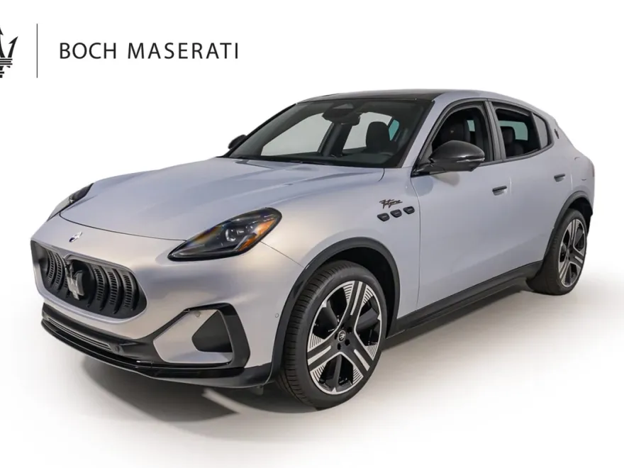 2025 Maserati Grecale photo 1