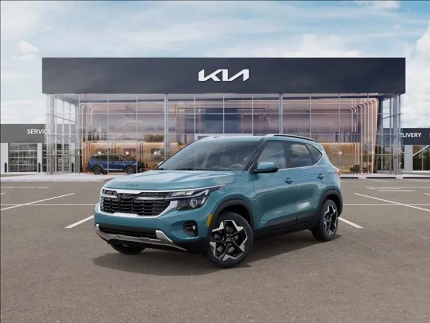 2025 Kia Seltos EX photo 1