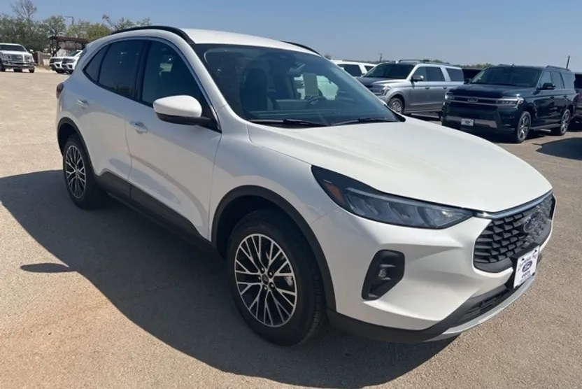 2024 Ford Escape Plug-In Hybrid Base photo 1
