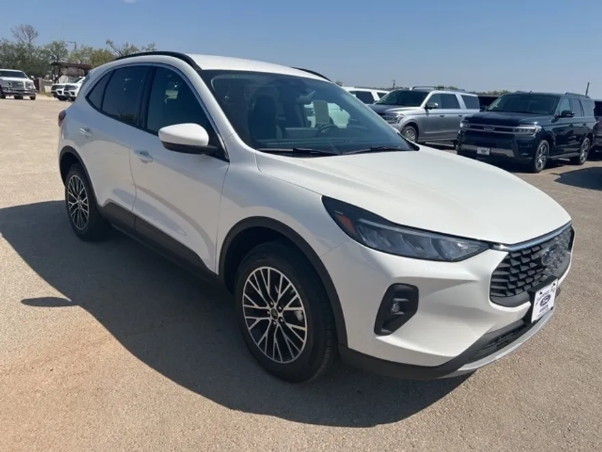 2024 Ford Escape Plug-In Hybrid Base photo 1
