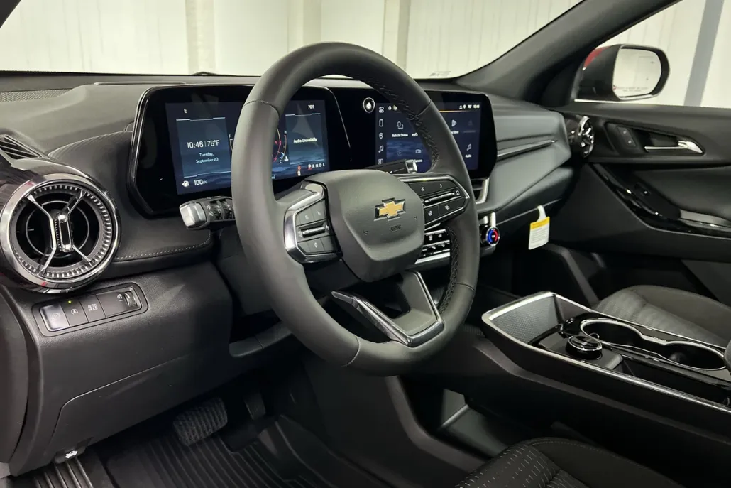 2026 Chevrolet Equinox photo 1