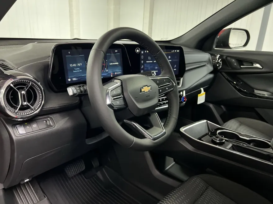 2026 Chevrolet Equinox photo 1