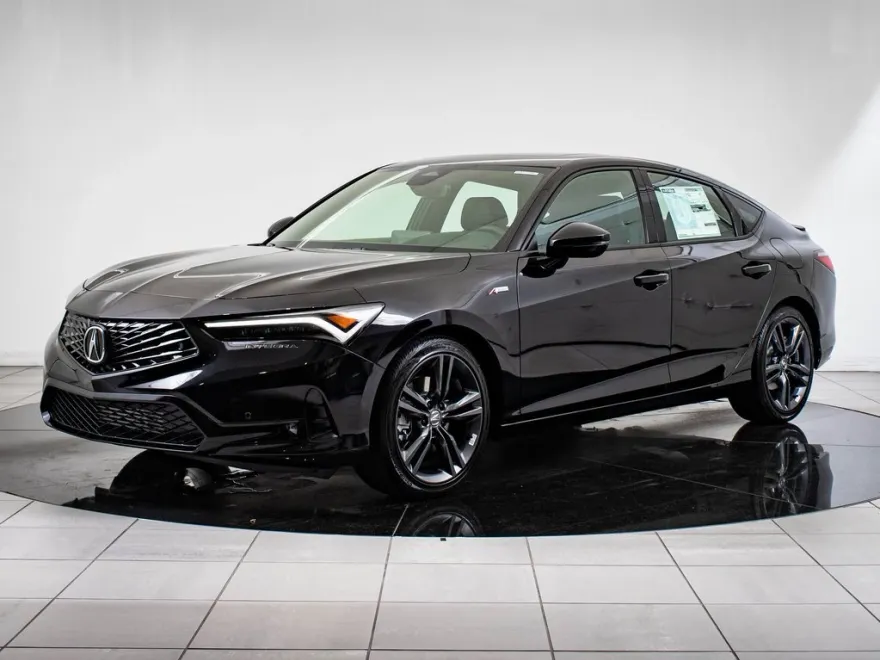 2025 Acura Integra A-Spec Technology photo 1