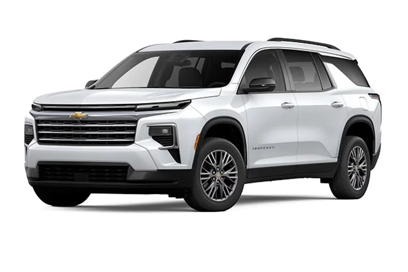 2025 Chevrolet Traverse photo 1