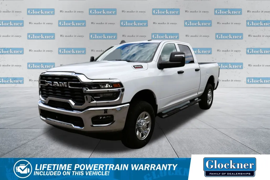 2025 Ram 3500 Tradesman photo 1