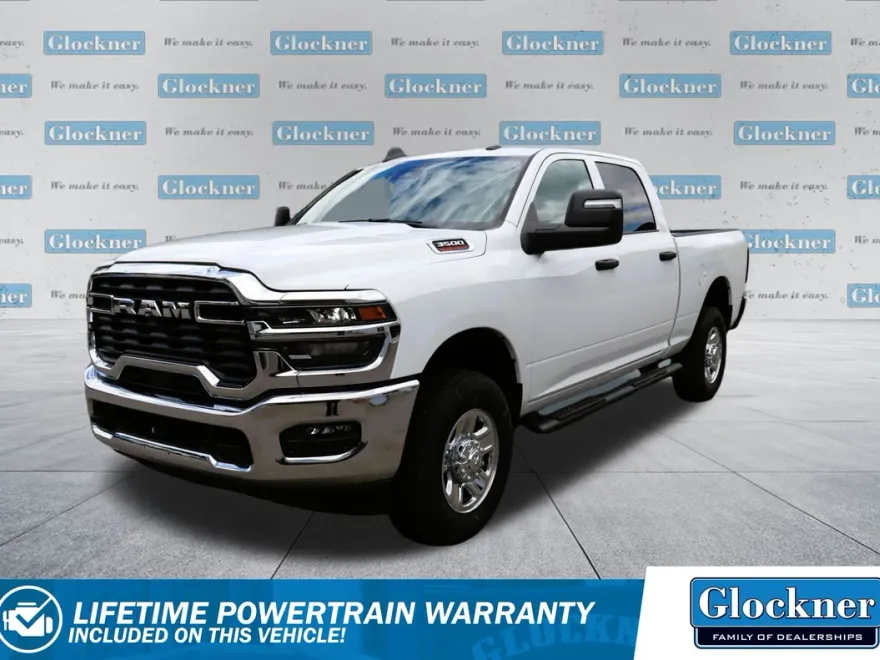 2025 Ram 3500 Tradesman photo 1