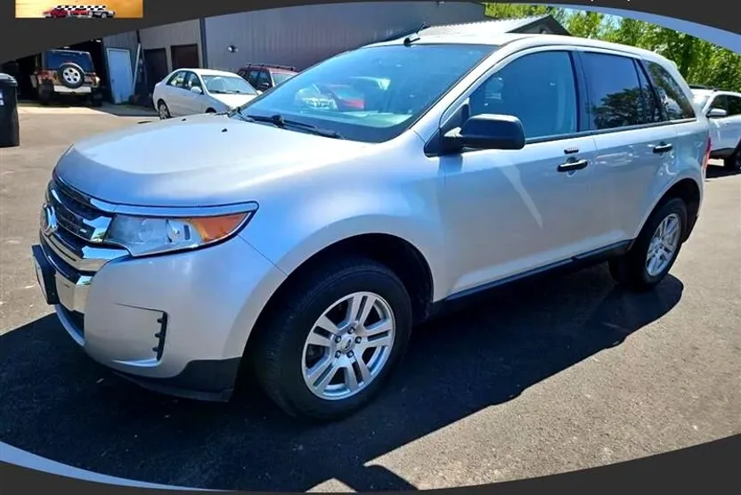 2012 Ford Edge SE photo 1