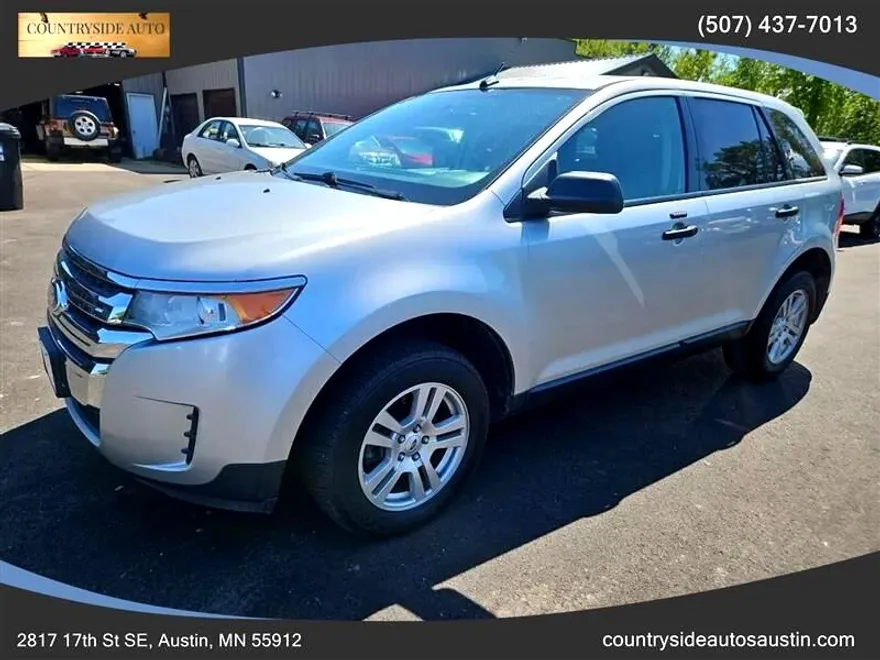 2012 Ford Edge SE photo 1
