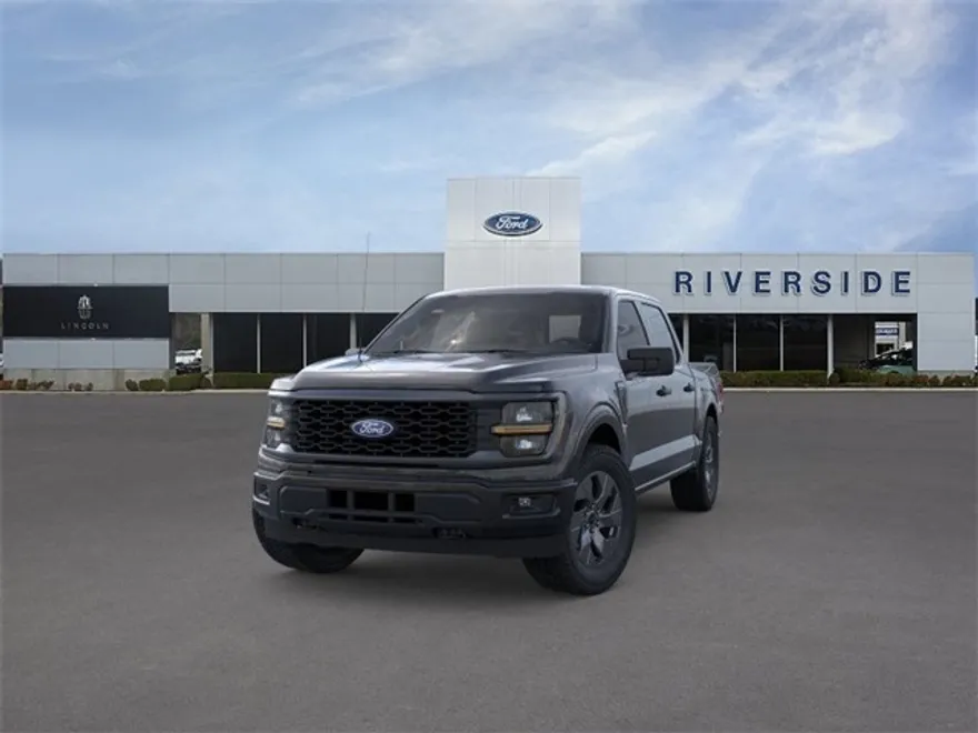 2025 Ford F-150 STX photo 1