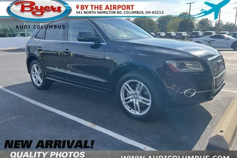 2015 Audi Q5 S line Premium Plus photo 1