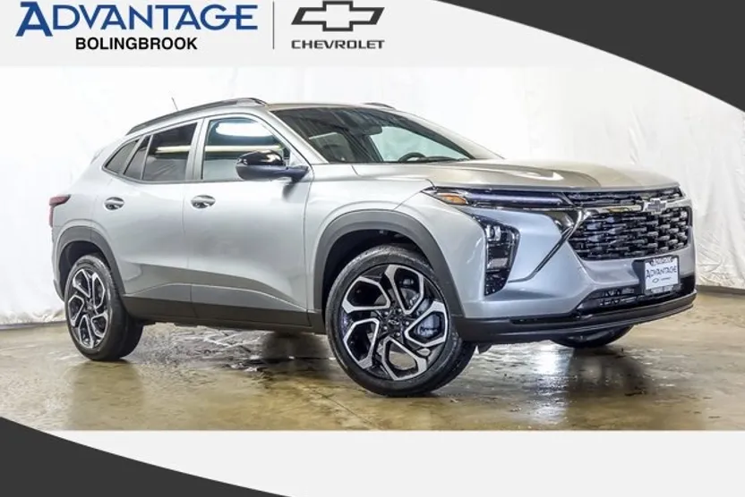 2026 Chevrolet Trax photo 1