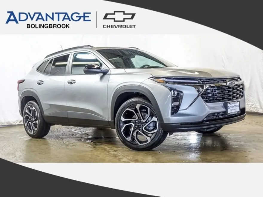2026 Chevrolet Trax photo 1