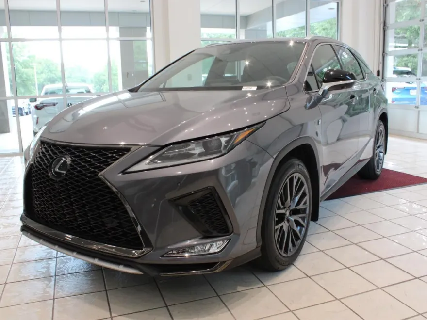 2023 Lexus ES 350 F SPORT Handling photo 1
