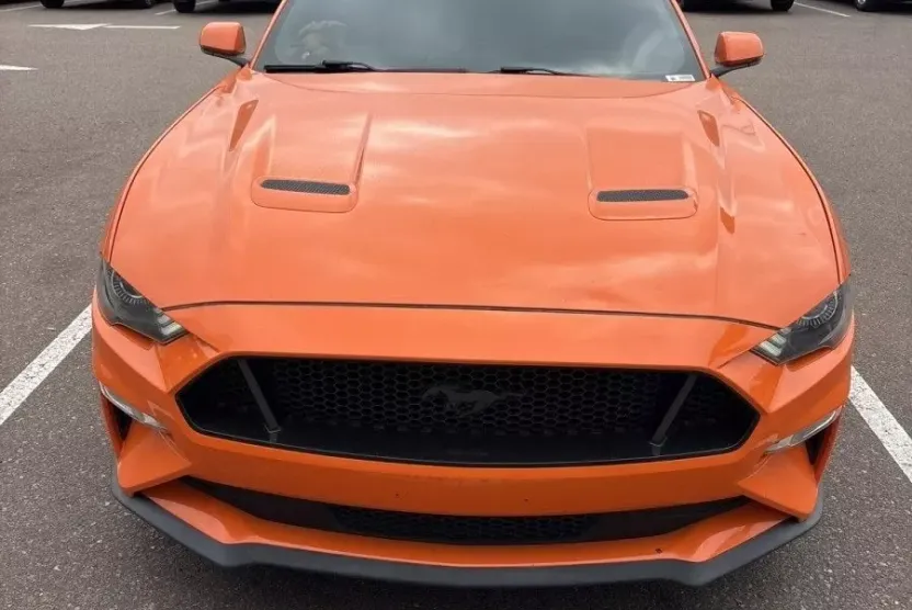 2020 Ford Mustang GT Premium photo 1