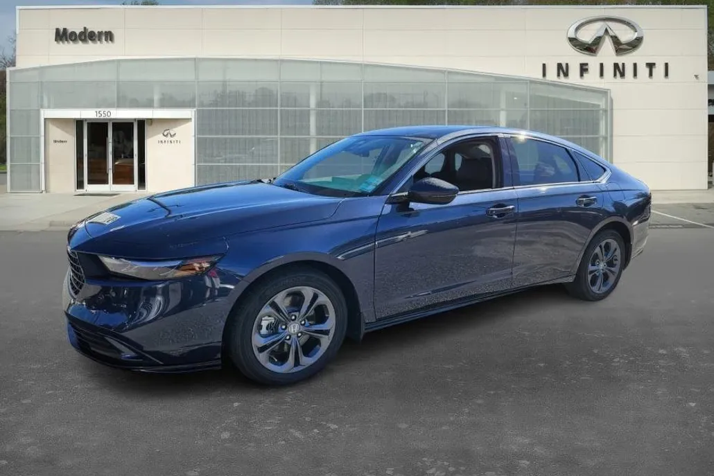 2025 Honda Accord Hybrid EX-L photo 1