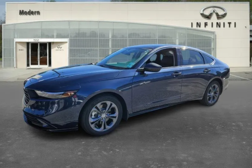 2025 Honda Accord Hybrid EX-L photo 1