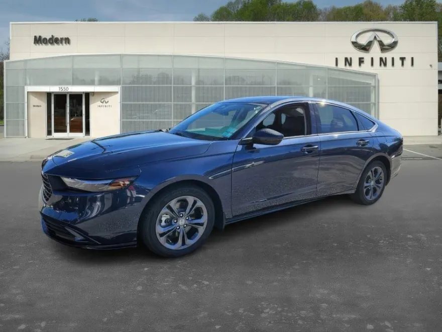 2025 Honda Accord Hybrid EX-L photo 1