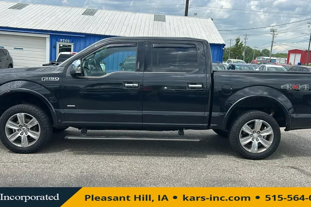 2015 Ford F-150 photo 1