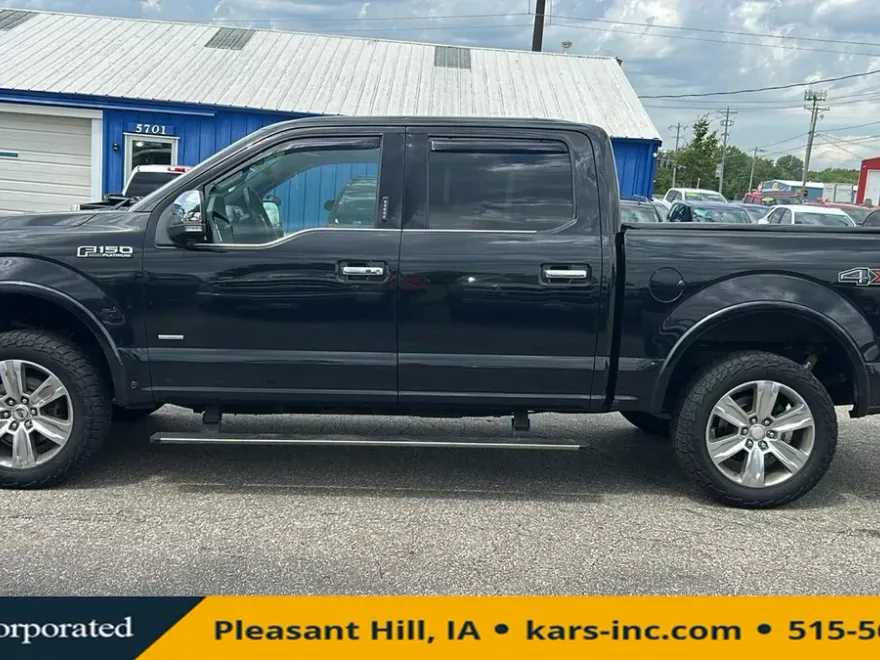 2015 Ford F-150 photo 1