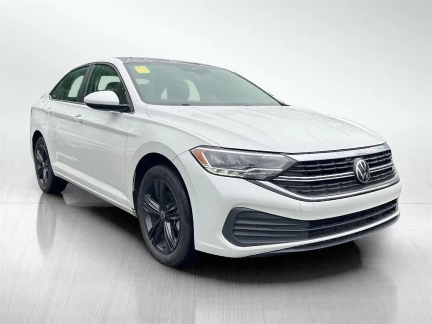 2023 Volkswagen Jetta 1.5T SE photo 1
