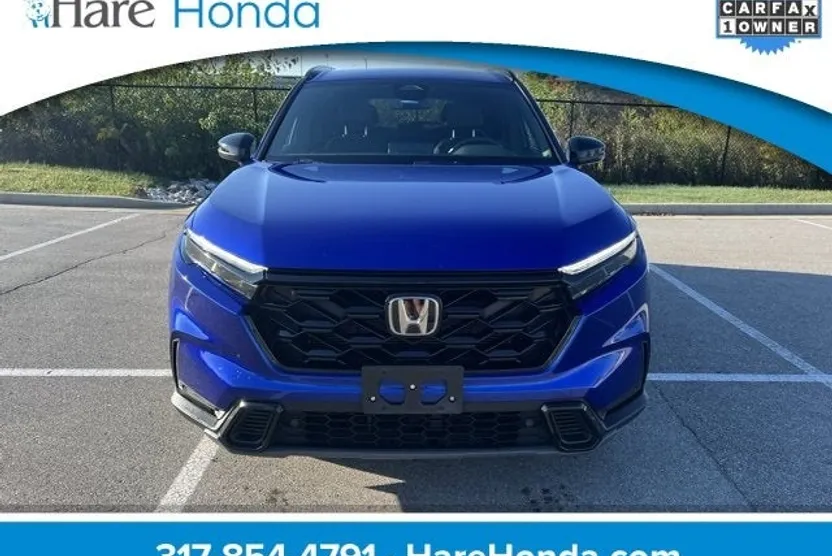 2024 Honda CR-V Hybrid Sport-L photo 1