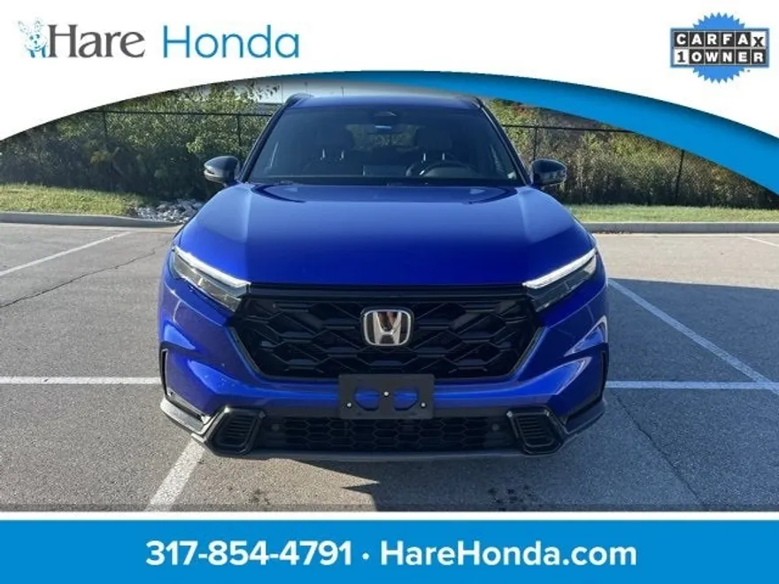 2024 Honda CR-V Hybrid Sport-L photo 1
