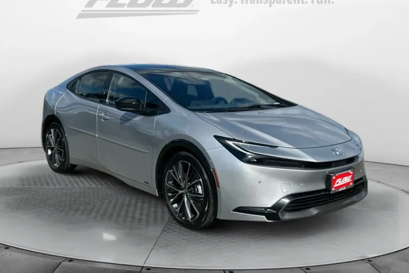 2025 Toyota Prius Limited AWD-e photo 1