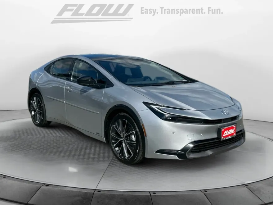 2025 Toyota Prius Limited AWD-e photo 1