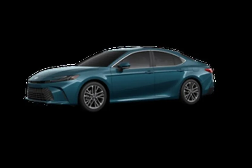 2026 Toyota Camry XLE photo 1