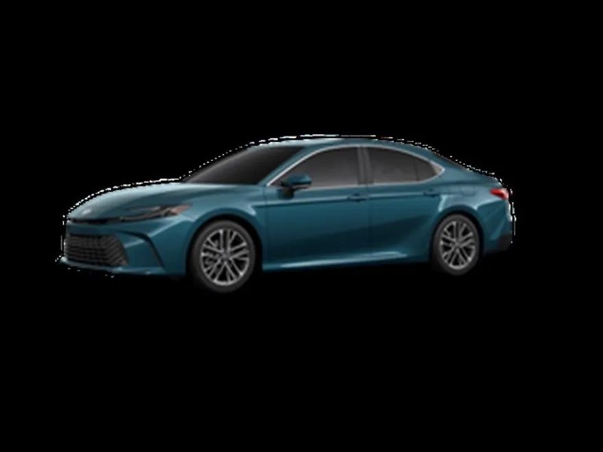 2026 Toyota Camry XLE photo 1
